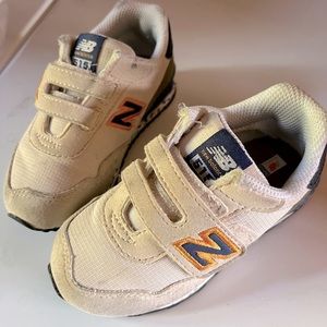 Nike New Balances 7c